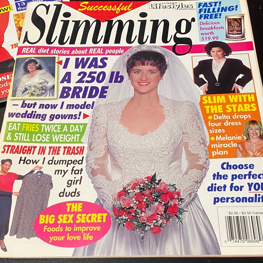 Successful Slimming Magazine Collection - Picture 3 of 5